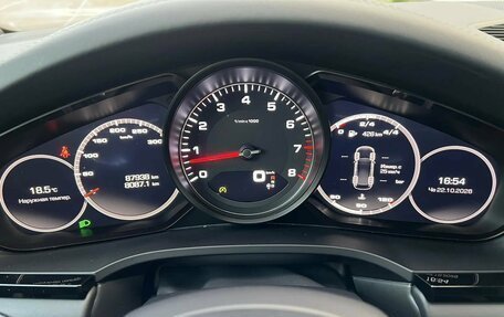 Porsche Cayenne III, 2018 год, 6 299 000 рублей, 12 фотография