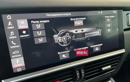 Porsche Cayenne III, 2018 год, 6 299 000 рублей, 20 фотография