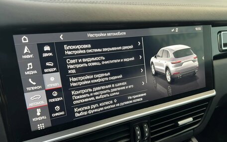 Porsche Cayenne III, 2018 год, 6 299 000 рублей, 25 фотография