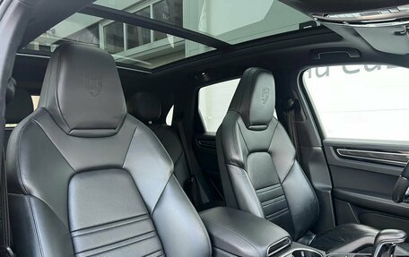 Porsche Cayenne III, 2018 год, 6 299 000 рублей, 29 фотография