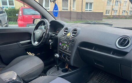 Ford Fusion I, 2007 год, 285 000 рублей, 5 фотография