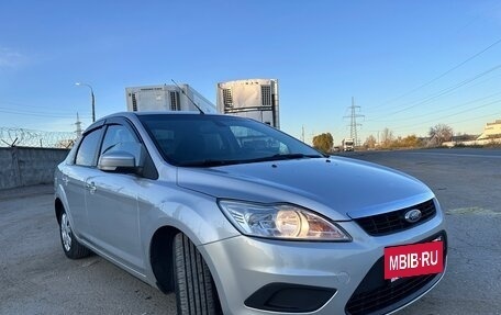 Ford Focus II рестайлинг, 2009 год, 465 000 рублей, 2 фотография