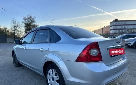 Ford Focus II рестайлинг, 2009 год, 465 000 рублей, 4 фотография