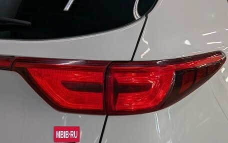 KIA Sportage IV рестайлинг, 2018 год, 2 099 000 рублей, 9 фотография