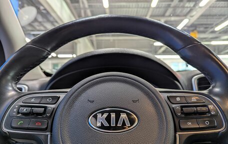 KIA Sportage IV рестайлинг, 2018 год, 2 099 000 рублей, 17 фотография