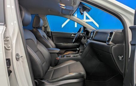 KIA Sportage IV рестайлинг, 2018 год, 2 099 000 рублей, 22 фотография