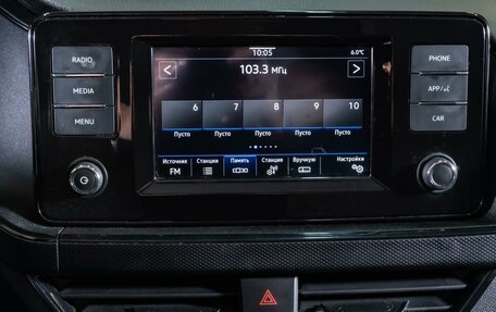 Volkswagen Polo VI (EU Market), 2022 год, 1 670 000 рублей, 13 фотография