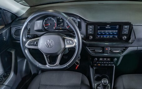 Volkswagen Polo VI (EU Market), 2022 год, 1 670 000 рублей, 6 фотография