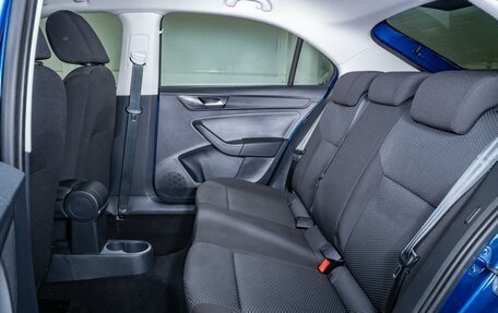 Volkswagen Polo VI (EU Market), 2022 год, 1 670 000 рублей, 9 фотография