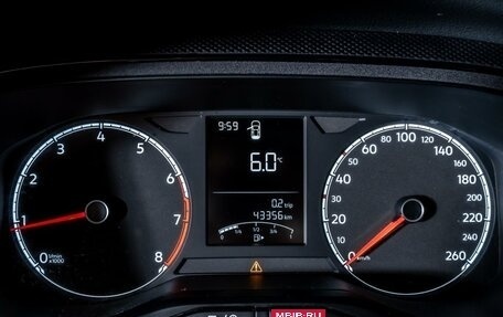 Volkswagen Polo VI (EU Market), 2022 год, 1 670 000 рублей, 15 фотография