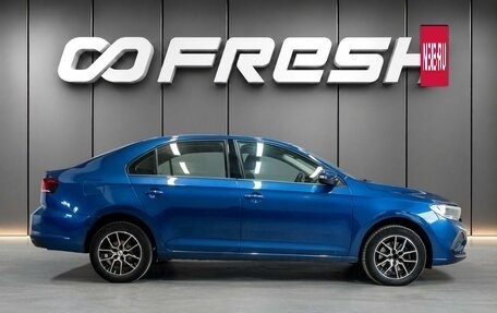 Volkswagen Polo VI (EU Market), 2022 год, 1 670 000 рублей, 5 фотография