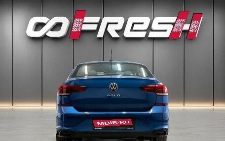 Volkswagen Polo VI (EU Market), 2022 год, 1 670 000 рублей, 4 фотография