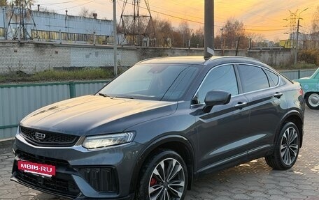 Geely Tugella FY11, 2024 год, 2 690 000 рублей, 3 фотография