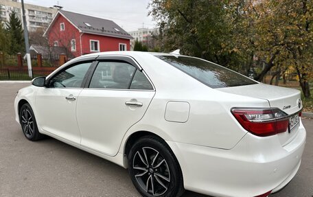 Toyota Camry, 2017 год, 2 470 000 рублей, 4 фотография