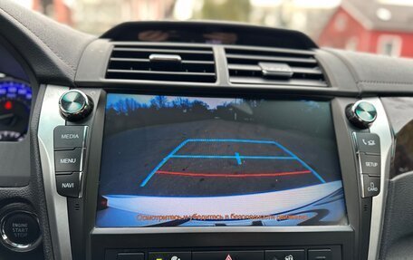 Toyota Camry, 2017 год, 2 470 000 рублей, 8 фотография
