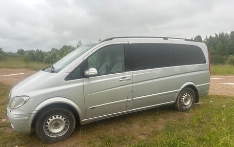 Mercedes-Benz Viano, 2008 год, 1 550 000 рублей, 3 фотография
