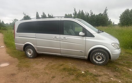 Mercedes-Benz Viano, 2008 год, 1 550 000 рублей, 5 фотография