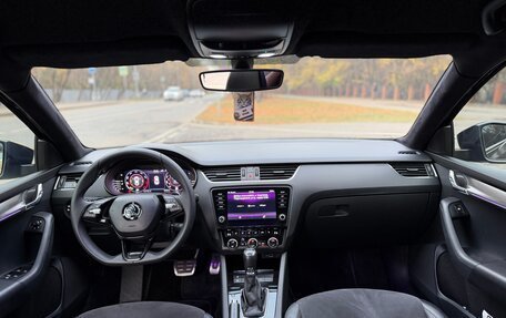 Skoda Octavia, 2019 год, 2 500 000 рублей, 12 фотография