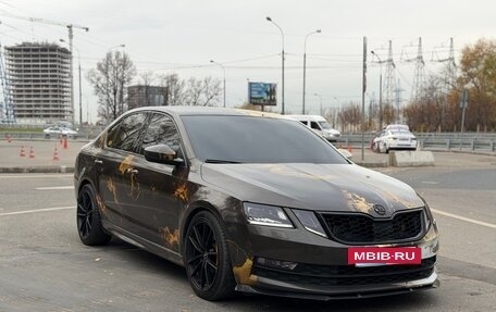 Skoda Octavia, 2019 год, 2 500 000 рублей, 4 фотография