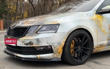 Skoda Octavia, 2019 год, 2 500 000 рублей, 3 фотография