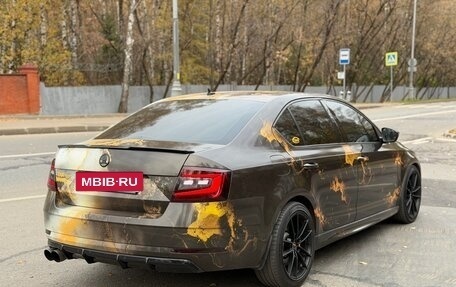 Skoda Octavia, 2019 год, 2 500 000 рублей, 10 фотография