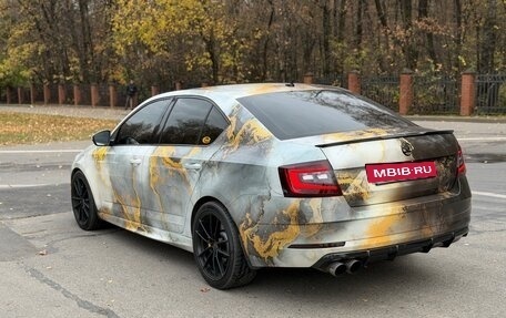 Skoda Octavia, 2019 год, 2 500 000 рублей, 7 фотография