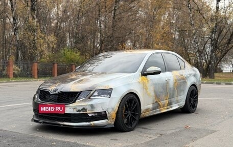 Skoda Octavia, 2019 год, 2 500 000 рублей, 2 фотография