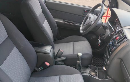 Hyundai Getz I рестайлинг, 2008 год, 420 000 рублей, 5 фотография
