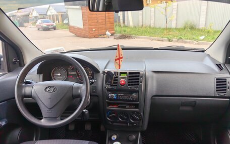 Hyundai Getz I рестайлинг, 2008 год, 420 000 рублей, 6 фотография