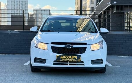 Chevrolet Cruze II, 2012 год, 520 000 рублей, 4 фотография