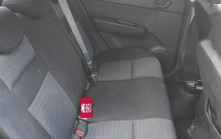 Hyundai Getz I рестайлинг, 2008 год, 420 000 рублей, 9 фотография