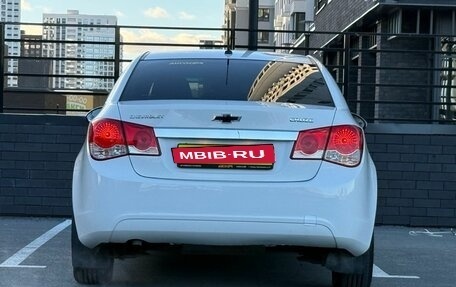 Chevrolet Cruze II, 2012 год, 520 000 рублей, 3 фотография