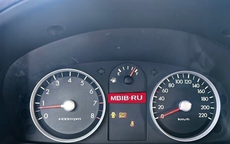Hyundai Getz I рестайлинг, 2008 год, 420 000 рублей, 8 фотография