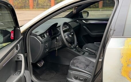 Skoda Octavia, 2019 год, 2 500 000 рублей, 18 фотография