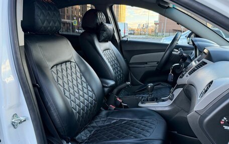 Chevrolet Cruze II, 2012 год, 520 000 рублей, 5 фотография