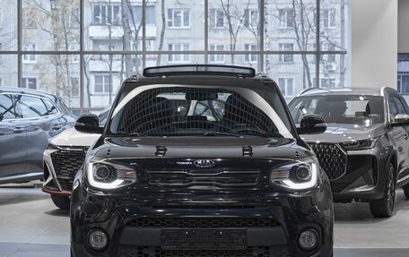 KIA Soul II рестайлинг, 2018 год, 1 449 000 рублей, 2 фотография