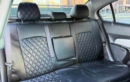 Chevrolet Cruze II, 2012 год, 520 000 рублей, 13 фотография
