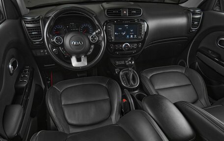 KIA Soul II рестайлинг, 2018 год, 1 449 000 рублей, 8 фотография