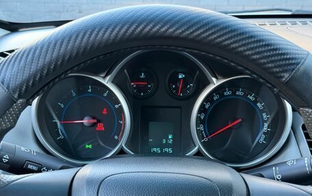 Chevrolet Cruze II, 2012 год, 520 000 рублей, 9 фотография