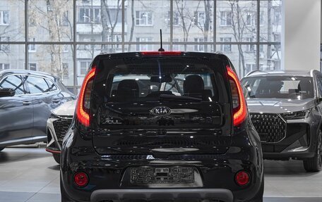 KIA Soul II рестайлинг, 2018 год, 1 449 000 рублей, 5 фотография