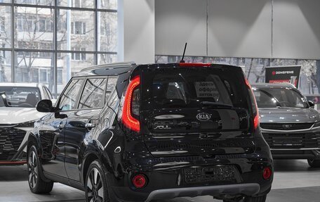 KIA Soul II рестайлинг, 2018 год, 1 449 000 рублей, 4 фотография