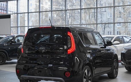 KIA Soul II рестайлинг, 2018 год, 1 449 000 рублей, 6 фотография