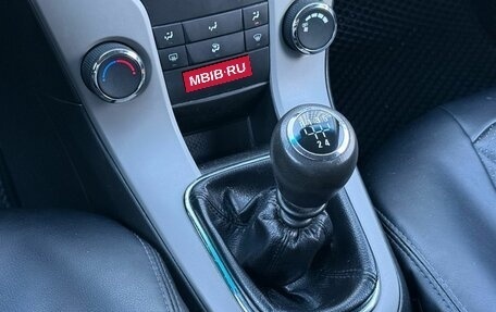 Chevrolet Cruze II, 2012 год, 520 000 рублей, 12 фотография