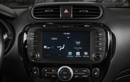 KIA Soul II рестайлинг, 2018 год, 1 449 000 рублей, 18 фотография