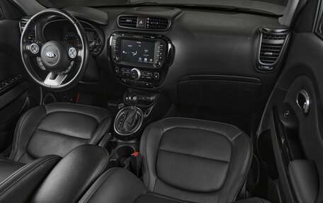 KIA Soul II рестайлинг, 2018 год, 1 449 000 рублей, 10 фотография