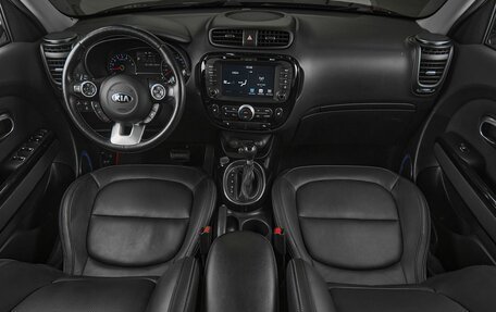 KIA Soul II рестайлинг, 2018 год, 1 449 000 рублей, 9 фотография