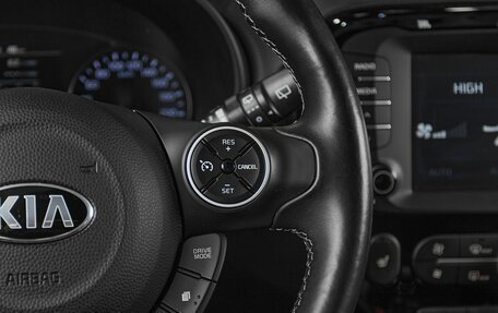 KIA Soul II рестайлинг, 2018 год, 1 449 000 рублей, 13 фотография