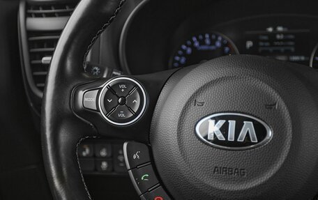 KIA Soul II рестайлинг, 2018 год, 1 449 000 рублей, 12 фотография