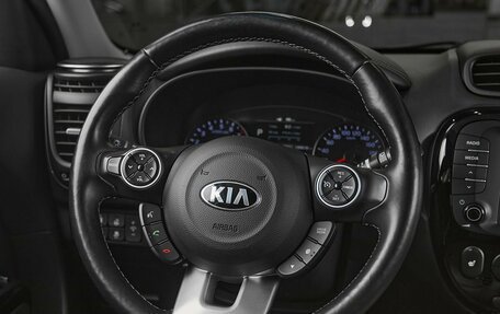 KIA Soul II рестайлинг, 2018 год, 1 449 000 рублей, 11 фотография