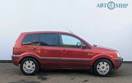 Ford Fusion I, 2008 год, 275 000 рублей, 4 фотография
